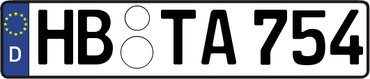 HB-TA754