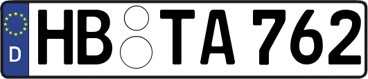 HB-TA762