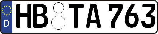 HB-TA763