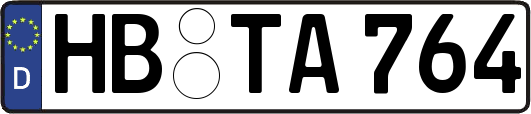 HB-TA764