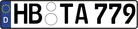 HB-TA779