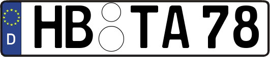 HB-TA78