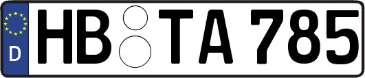 HB-TA785