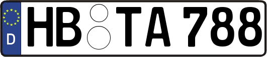 HB-TA788