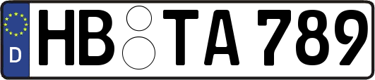 HB-TA789