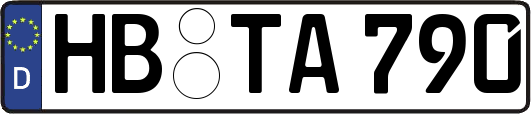 HB-TA790