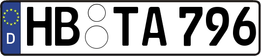 HB-TA796