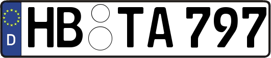 HB-TA797