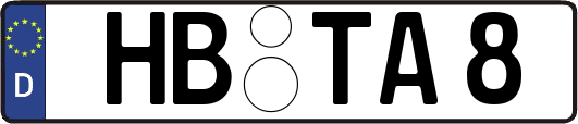 HB-TA8