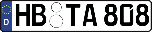 HB-TA808