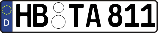 HB-TA811