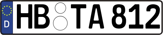 HB-TA812