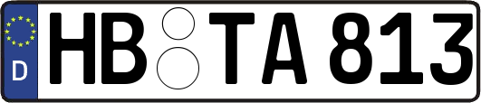 HB-TA813