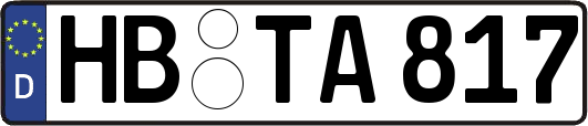 HB-TA817