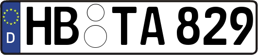 HB-TA829