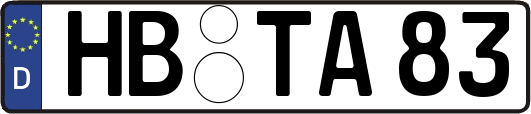 HB-TA83