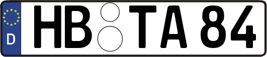 HB-TA84