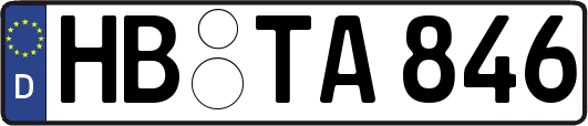 HB-TA846