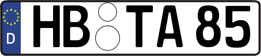 HB-TA85