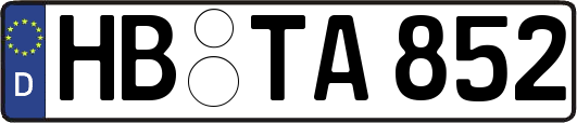 HB-TA852