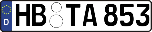 HB-TA853