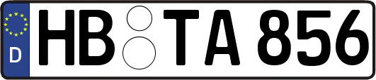 HB-TA856