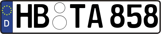 HB-TA858
