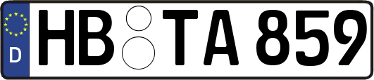 HB-TA859