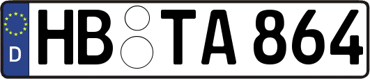HB-TA864