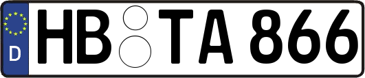 HB-TA866