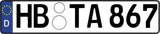 HB-TA867