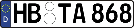 HB-TA868