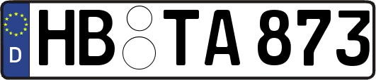 HB-TA873