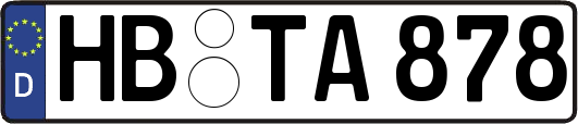 HB-TA878