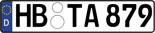HB-TA879