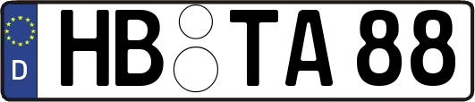 HB-TA88