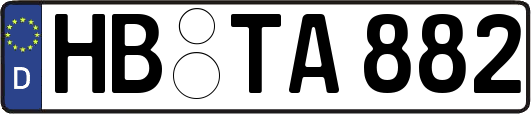 HB-TA882