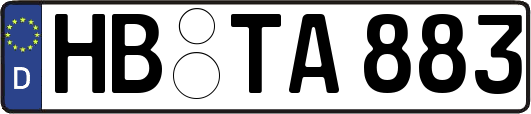 HB-TA883