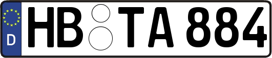 HB-TA884