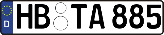 HB-TA885