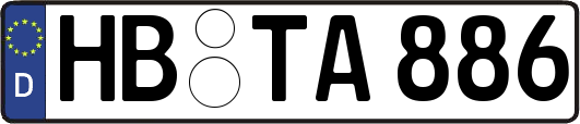 HB-TA886