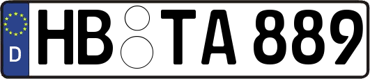 HB-TA889