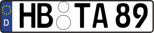 HB-TA89