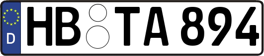 HB-TA894