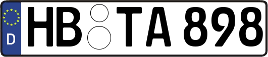 HB-TA898