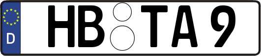 HB-TA9