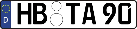 HB-TA90