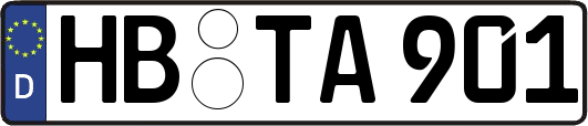 HB-TA901