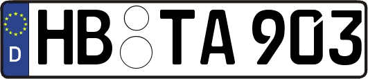 HB-TA903