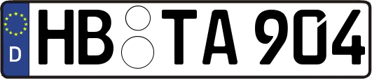 HB-TA904